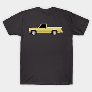 Chevy CK Pixelart T-Shirt